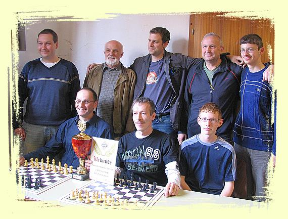Niederkirchen I: Meister 2007/2008!
